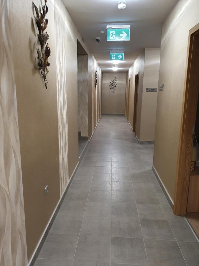 Platina Panzio*** Bed & Breakfast Újhartyán Dış mekan fotoğraf